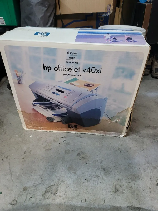 HP OfficeJet 4215 image