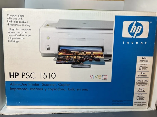 HP 1510 image