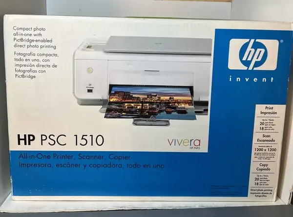 HP 1510 image