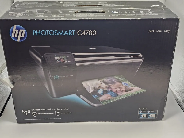 HP OfficeJet J4680 image