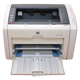 HP LaserJet 1022N image