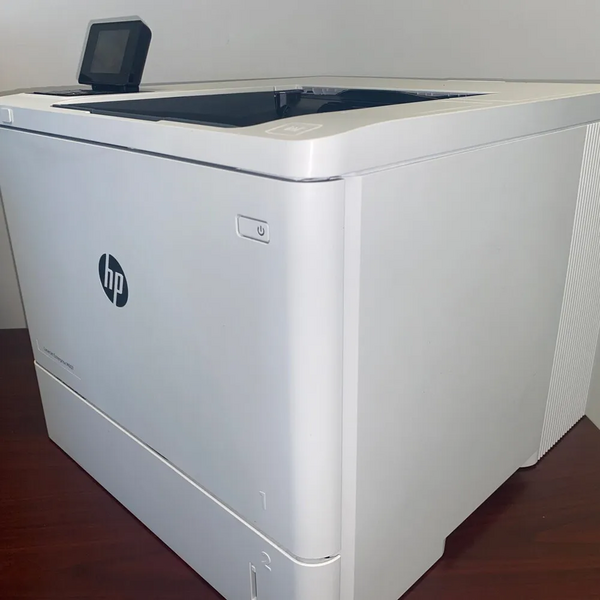 HP M607 image