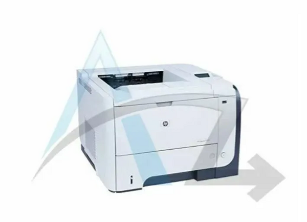 HP Laserjet enterprise p3015dn image