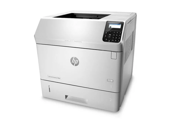 HP M604n image