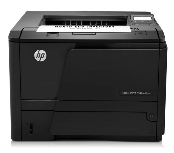 HP M401dne image