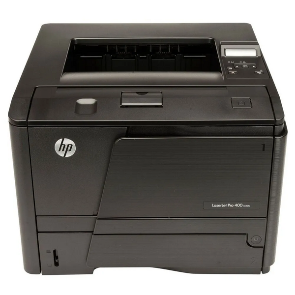 HP Laserjet pro 400 m401dne image