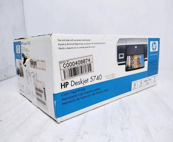 HP Deskjet 5740 image