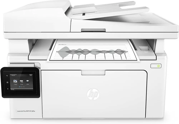 HP M130fw image