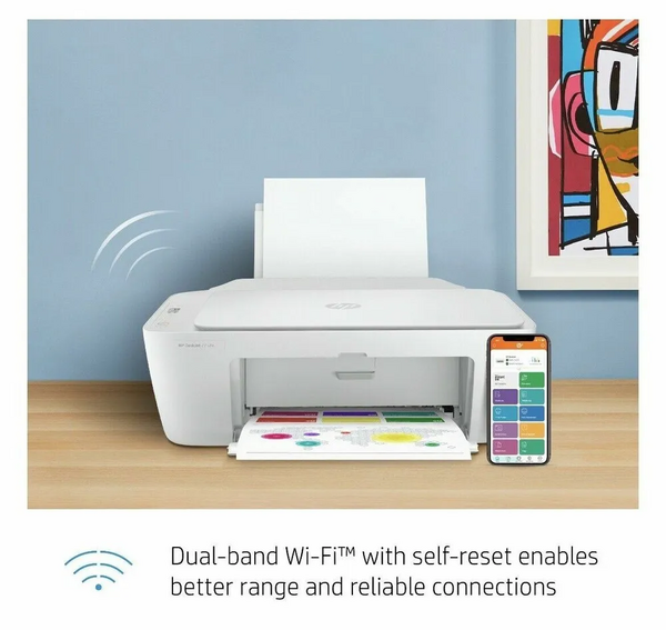 HP DeskJet 2752 image