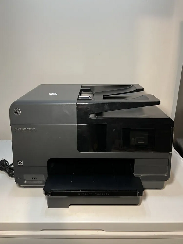 HP OfficeJet Pro 8600 N911 image