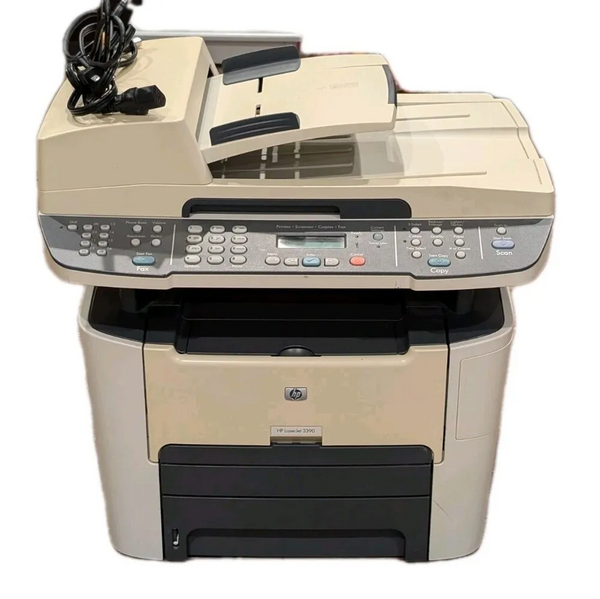 HP Laserjet 3390 image