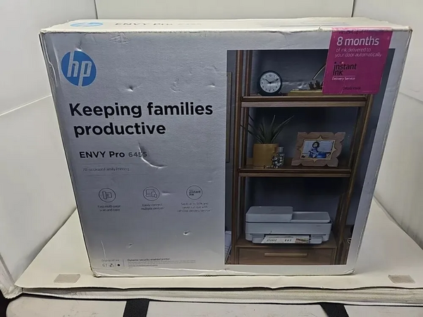 HP ENVY Pro 6455 image