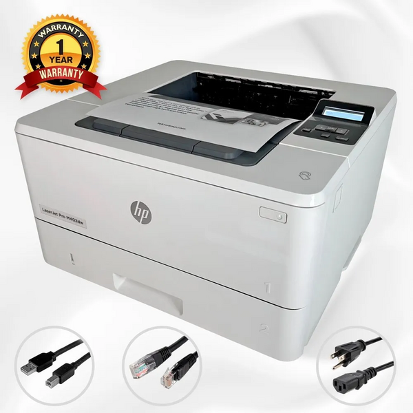 HP M402DW image