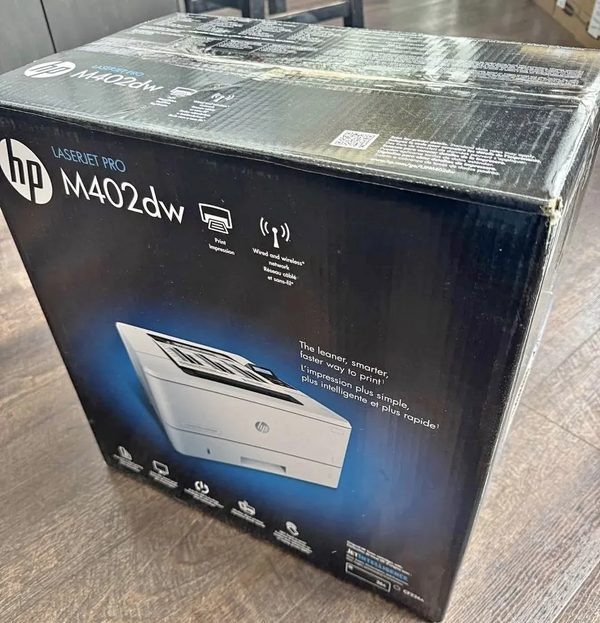 HP M402DW image