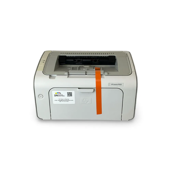 HP P1005 image