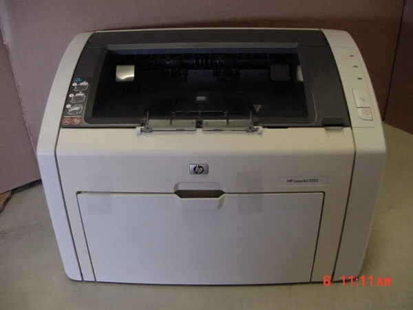 HP 1022 image