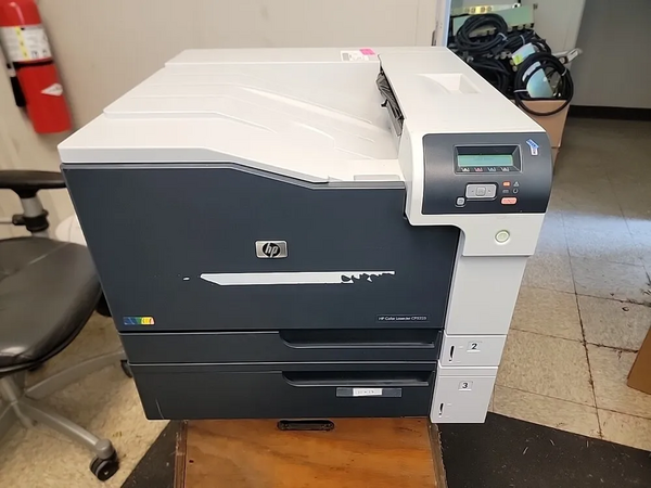 HP CP5225N image