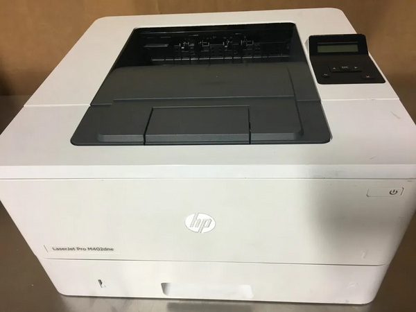 HP M404dn image