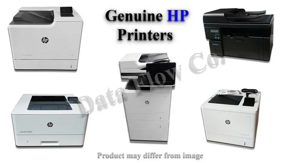 HP Laserjet enterprise m507x image