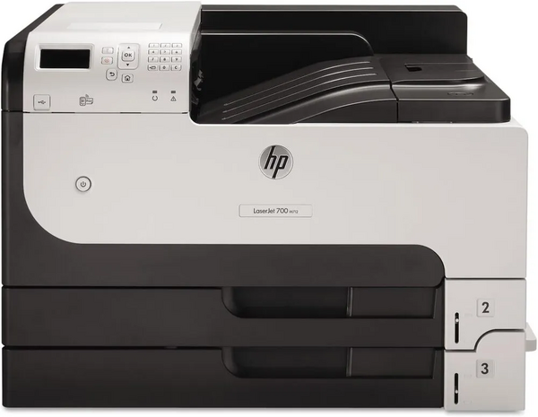 HP LaserJet Enterprise M712n image
