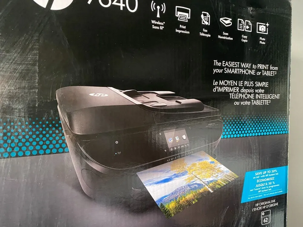 HP Envy 7645 image