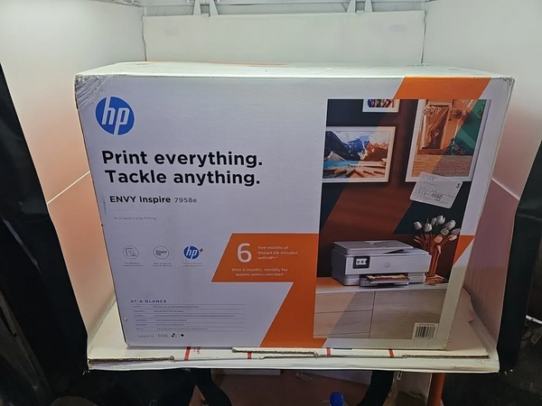 HP Inspire 7958e image