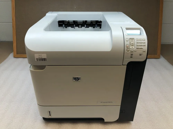 HP LaserJet P4015X image