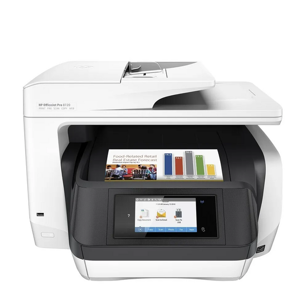 HP 8720 image