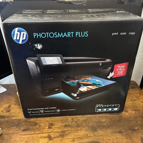HP Photosmart Plus B209A image