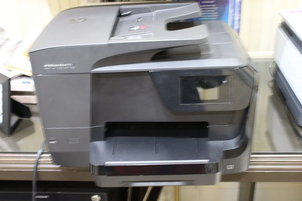 HP Officejet Pro 8715 image