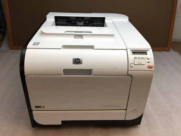 HP LaserJet Pro 400 M451dn image