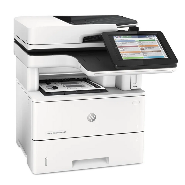 HP M527f image