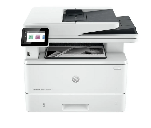 HP Laserjet pro mfp 4101fdw printer image