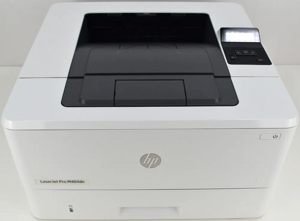 HP LaserJet Pro M404dn image