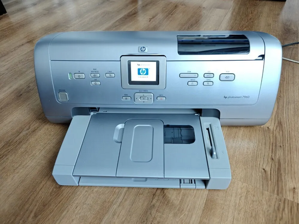 HP 7960 image