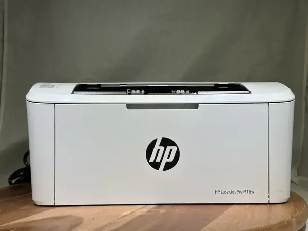 HP Laserjet pro m15w image
