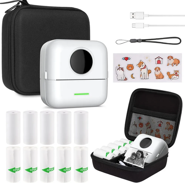 HUIJUTCHEN Mini Fotodrucker image