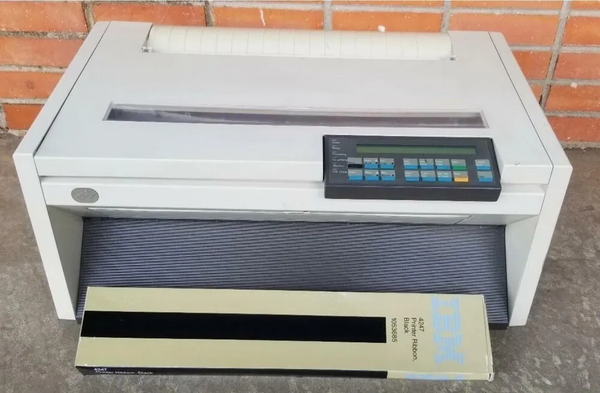IBM 4247 Model 003 image