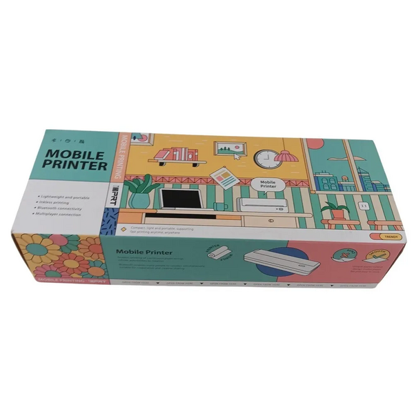 IDPRT Mobile printer image