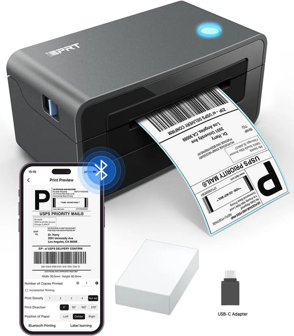 IDPRT SP410BT image