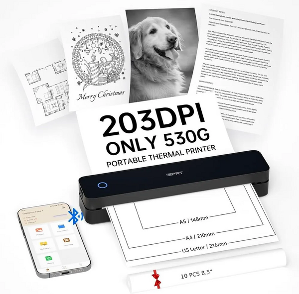 IDPRT Portable Printer image