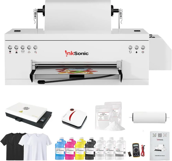InkSonic A3-R1390-Upgraded image