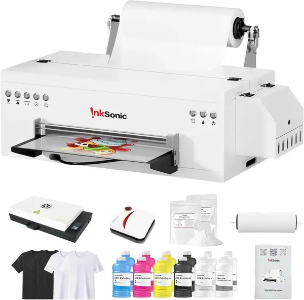 InkSonic A3-L1800-Upgraded image