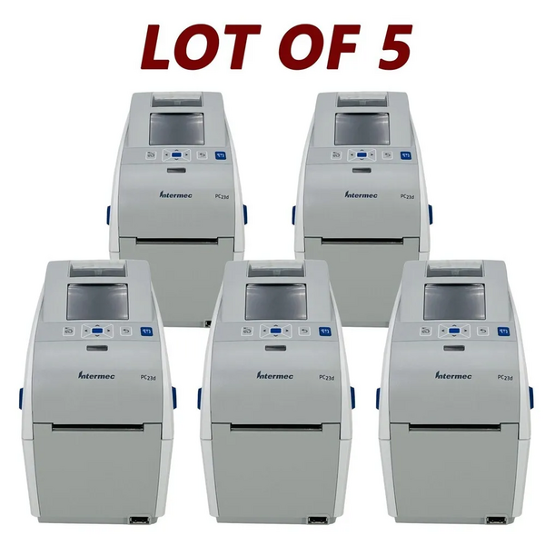 Intermec PC23d image