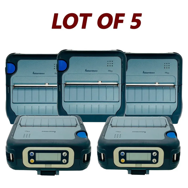 Intermec PB51 image