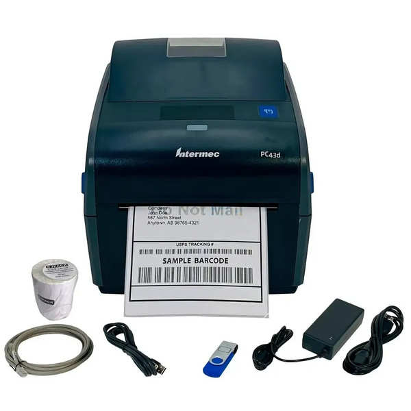 Intermec PC43d image