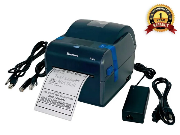 Intermec PC43d image