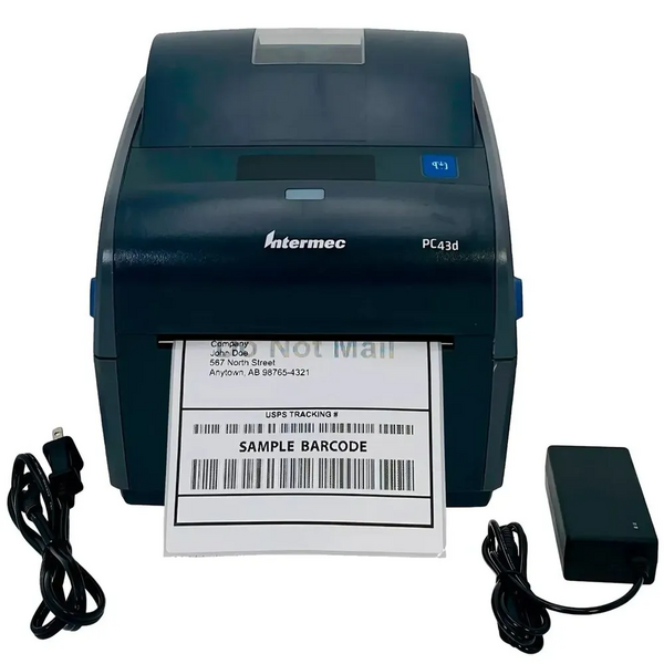 Intermec PC43d image