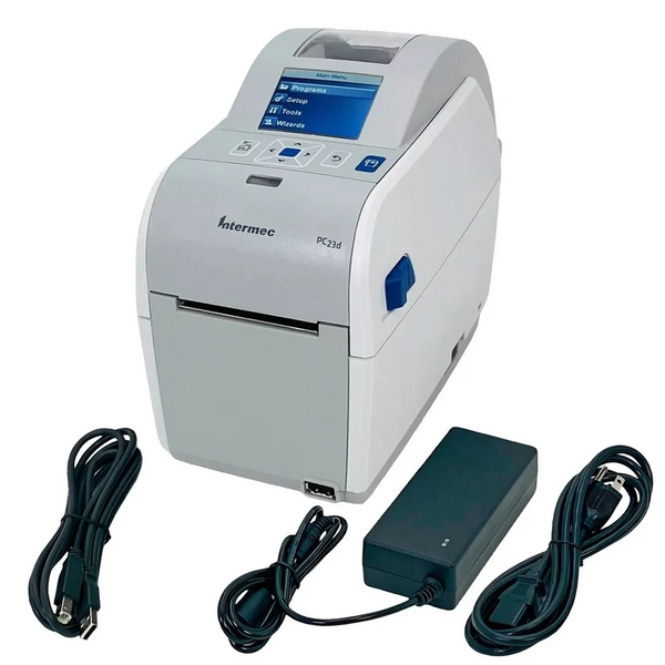 Intermec PC23d image