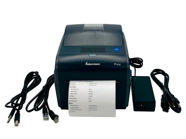 Intermec PC43d image